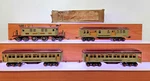 Lionel Ives Prewar Gauge 1616 Electric Set - 1694 1696 1697 1695 Rare!. Fixed Price $8999.99.