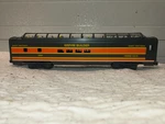 Lionel 6-19181 Great Northern "prairie View" Aluminum Full Vista Dome Car New. Fixed Price $89.95.