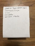 2020-21 Topps Uefa Champions League Japan Edition Complete Set 100 Cards. Fixed Price $16.19.
