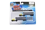 Classic Metal Works 51173 Tractor Trailer Lee Way Motor Freight 54' Ford - Nib. Fixed Price $19.99.