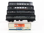 Gauge 3-RAIL Lionel 6-29056 Nyc New York Central Passenger 4-CAR Set. Fixed Price $304.95.