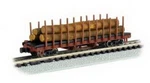 Bachmann 18351 1906-1935 Version Acf 40' Log Car. Fixed Price $39.99.
