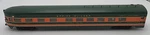 K-line K4633-41190 Great Northern "choteau Coulee" 21" Observation Car #1190. Fixed Price $368.47.