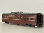 Lgb Pennsylvania Streamlined Vista Dome Lighted Car 32580 G-scale (mint Box). Fixed Price $485.00.