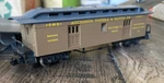 Rivarossi Ho #2617 Baggage At&sf #62 Rtr Nib!. Fixed Price $22.98.