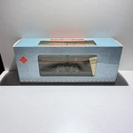 Aristocraft REA-46501 Railway Express Agency Piggyback Car With Trailers Boxed. Fixed Price $30.00.