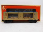 Lionel 6-19669 Gauge King Tut Museum Car #9660 Ex/box. Fixed Price $34.99.