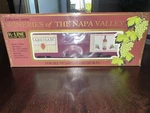 K-line K645-5901 Markham Vineyards (napa Valley) Boxcar W/metal Trucks O-gauge. Fixed Price $33.00.