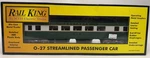 Rail King Mth Southern O-27 Streamlined Coach Passenger Car 30-6123C Lnib B3. Fixed Price $49.95.