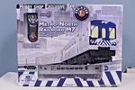 Lionel 6-82188 Metro-north Chief Remote M7 Train Set. Fixed Price $799.99.