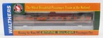 Walthers 932-9033 Ho Scale Gn Empire Builder P-s 7-4-3-1 River Series Sleeper. Fixed Price $59.99.