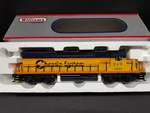 Williams By Bachmann Scale 3844 & Chessie GP-38 Powered Locomotive #21205. Fixed Price $225.00.