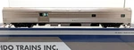 Rapido Ho Scale Budd Baggage-dorm Passenger Car Painted Unlettered 114046. Fixed Price $105.99.