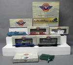 Lionel 6-21788 Pwc 2527 Missile Launch Train Set Ln/box. Fixed Price $320.09.