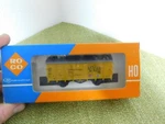 Train Wagon Ho Roco Dinkel Acker Freight Car 4305C With Box. Fixed Price $18.53.
