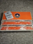 Texas Special 21" Aluminum Passenger Car 2-PACK #6-25512. Fixed Price $199.99.