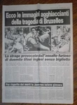 May 1985 * Juventus-liverpool The Images Of Starge N.3305. Fixed Price $27.76.