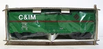 Lionel 6-16021 C&im Box Car. Fixed Price $29.95.