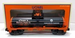 Lionel 6-29619 Gauge Halloween Formaldehyde Dome Tank Car Ln/box. Fixed Price $67.93.