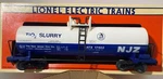 Lionel Scale Tank Car 6-17902 New Jersey Zinc Slurry Lnob. Fixed Price $39.99.