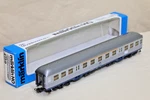 Marklin 4159 Ho Db Passenger Car W/ Finished Interior Xlnt Original Box. Fixed Price $21.98.