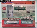 Lionel Ho Scale Christmas Cheer Transit Passenger Train Set 2151010 Used. Fixed Price $198.84.