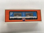 Lionel Smoke Pellet Transport Mint Car 6-29671 Boxed. Fixed Price $55.00.