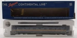 Rapido Trains 113002 Ho Via Rail Canada Post War 6-4-6 Sleeper (greenmount) Mt. Fixed Price $63.99.