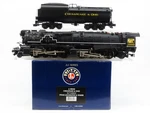 Gauge 3-RAIL Lionel 6-38058 C&o Railway 2-8-8-2 Steam Locomotive #1580. Fixed Price $1809.95.