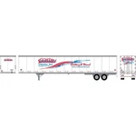 Athearn Ho Rtr 53' Wabash Plate Trailermillis Transfer #3 ATH72812 Vehicles. Fixed Price $34.99.
