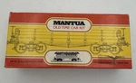 Mantua Old Time Car Kit 808-44 1860 Platform Western & Atlantic. Fixed Price $9.99.
