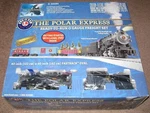 Lionel 6-30184 The Polar Express 0-8-0 Steam Freight Ready To Run Set. Fixed Price $800.00.