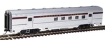 Walthers 932-6449 Ho Scale 63' Budd Rpo Canadian Pacific Cp Nos. Fixed Price $34.99.