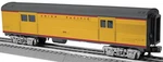 Lionel 2427860 O-scale Union Pacific Streamlined Baggage Coach #5715 Nib. Fixed Price $83.00.