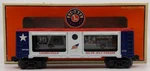 6-26786 Gauge Lionelville Operating Parade Car Ln/box. Fixed Price $32.79.