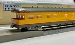 Kato Scale Dcc Safe Lighted Up "st. Louis" Business Car (156-0814). Fixed Price $54.95.