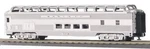 Mth Premier 20-6743 Santa Fe 70' Ribbed Side Full Vista Dome Nib. Fixed Price $175.00.
