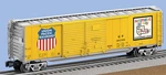 Lionel 6-17282 Union Pacific A.a.r. Standard Double-door Boxcar #160300. Fixed Price $59.99.