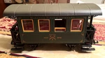 Lgb Passenger Car 3007 Mf Marshall Field And Company. Fixed Price $299.99.