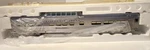 Atlas Scale Streamlined Dome Chair Car California Zephyr D&rgw "silver Bronco". Fixed Price $299.99.