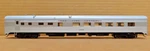 Walthers, 85' Budd Grill Diner Car, New York Central Silver, 932-6328 Ho Scale. Fixed Price $60.99.