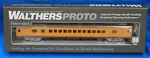 Ho Scale Walthers Proto 920-9142 Milwaukee Road 85' 52 Seat Coach Car Deluxe. Fixed Price $118.74.
