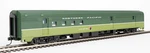 Walthers Ho Scale 85' Budd Baggage-railway Post Office/rpo Northern Pacific/np. Fixed Price $39.99.
