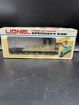 Vintage Lionel O/O27 Gauge New York Central Searchlight Car Model 6-6529 1985-86. Fixed Price $29.99.