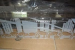 Lionel 6-34183 Century Club Gauge New Box Display Case 33 Inches #1. Fixed Price $140.00.