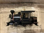 Bachmann Spectrum ON30 0-4-2 Porter With Dcc And Sound #28202. Fixed Price $249.00.