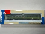 Vintage Nos Walthers Pullman Standard 10-5 Sleeper Northern Pacific Ho Unopened. Fixed Price $59.00.