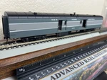 New York Central Baggage Express Highly Detailed "w/interior Leds Ho Scale. Fixed Price $209.95.