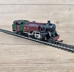 Hornby Dublo Lms 4MT 2679 Tank Locomotive Oo Gauge Vintage 2-RAIL Rare. Fixed Price $80.60.