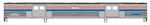Walthers Proto Ho Amtrak Phase Ii Decal 73' Budd Baggage Car 920-13075. Fixed Price $99.99.